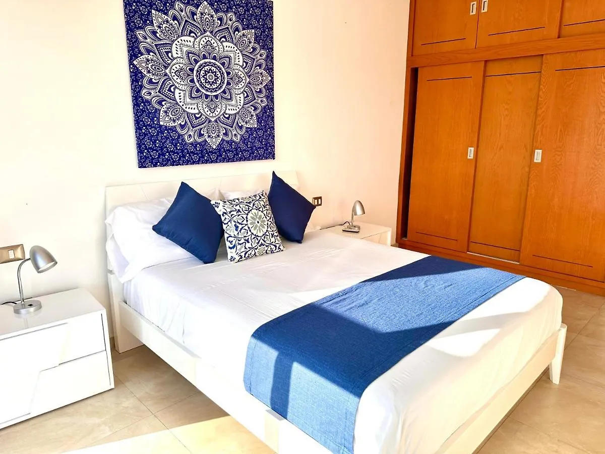 Mayasol Con Rooftop E Piscina Privata Playa del Carmen 0*,