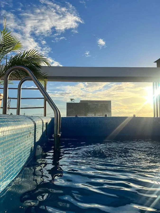 Mayasol Con Rooftop E Piscina Privata Playa del Carmen 0*,