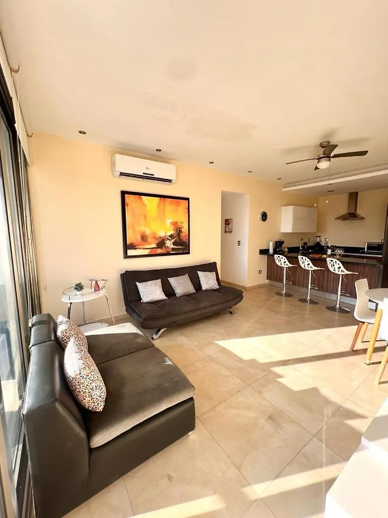 Apartment Mayasol Con Rooftop E Piscina Privata Playa del Carmen