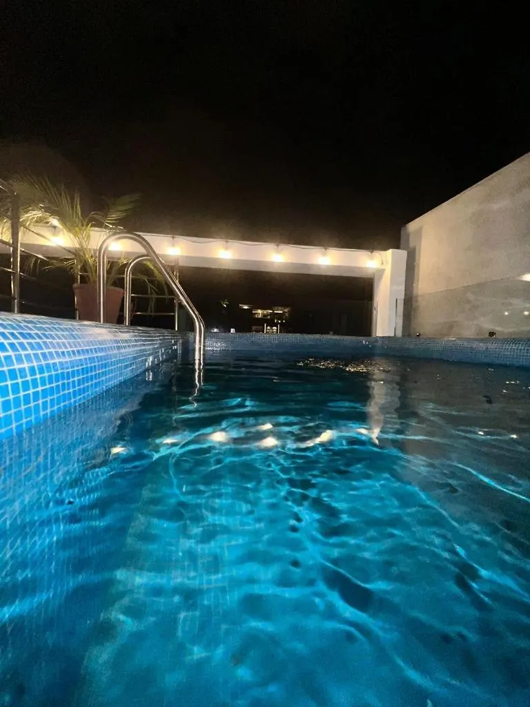 Mayasol Con Rooftop E Piscina Privata Playa del Carmen
