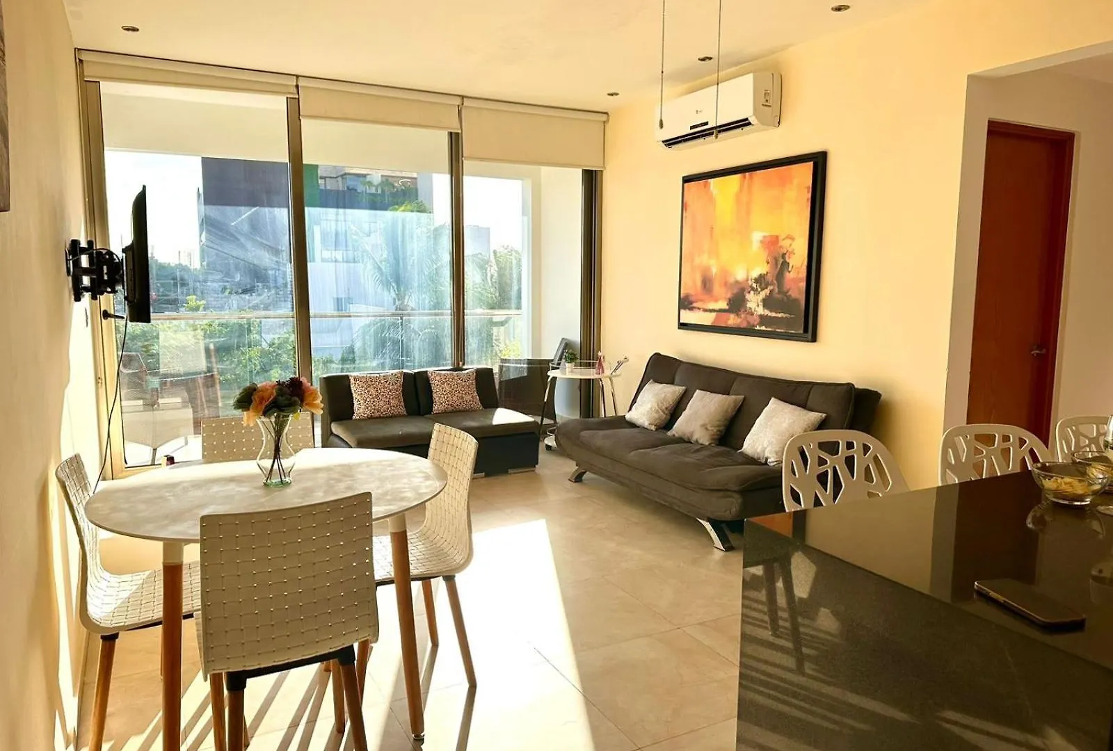 Apartment Mayasol Con Rooftop E Piscina Privata Playa del Carmen Mexico